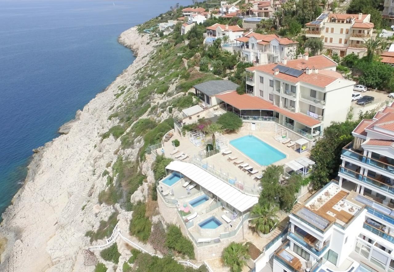 Hotel Cachet - Adult Only +14 Kaş Exterior foto